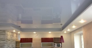 Глянцевый потолок Елец, цена от 4581 руб.