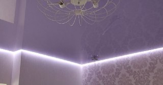 Парящий натяжной потолок Елец, цена от 9394 руб.